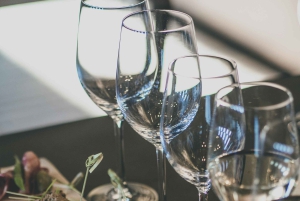 Bogove's Splendor: Waterfall Adventure & Wine Tasting