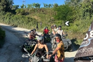 Bovilla: Bovillas Lake Highlights Tour with ATV Quad