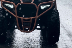 Bovilla: Bovillas Lake Highlights Tour with ATV Quad