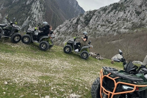 Bovilla: Bovillas Lake Highlights Tour with ATV Quad