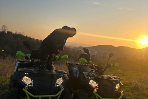 Bovilla: Bovillas Lake Highlights Tour with ATV Quad