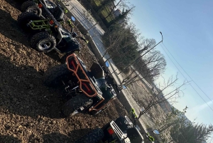 Bovilla: Bovillas Lake Highlights Tour with ATV Quad