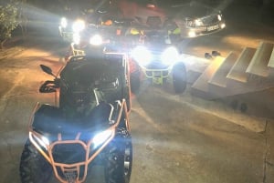 Bovilla: Bovillas Lake Highlights Tour with ATV Quad