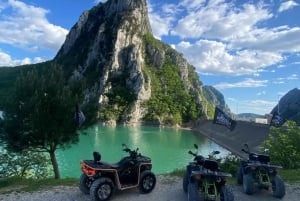Bovilla: Bovillas Lake Highlights Tour with ATV Quad