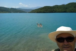 Bovilla Lake Private Day Tour from Tirana