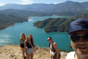 Bovilla Lake Private Day Tour from Tirana