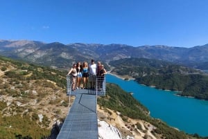 Bovilla Lake Private Day Tour from Tirana