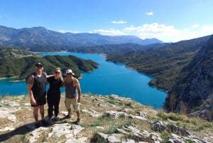 Bovilla Lake Private Day Tour from Tirana