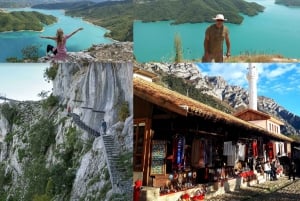 Bovilla Lake Private Day Tour from Tirana