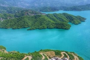 Bovilla Lake, Hiking and Swimming, Day Tour