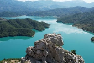 Tirana: Bovilla Lake Hiking Experience Half-Day Tour