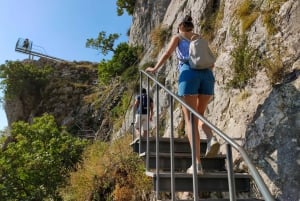 'Bovilla Lake, Kruja Castle & Durrës City Day Trip'