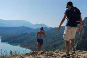 'Bovilla Lake, Kruja Castle & Durrës City Day Trip'