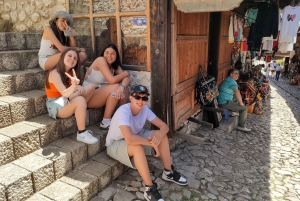 'Bovilla Lake, Kruja Castle & Durrës City Day Trip'