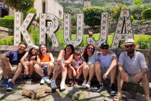 'Bovilla Lake, Kruja Castle & Durrës City Day Trip'