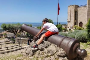 'Bovilla Lake, Kruja Castle & Durrës City Day Trip'