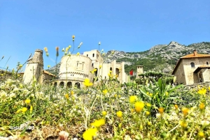 Bovillasjøen og Kruja Premium-tur – natur og historie