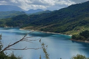 Bovillasjøen og Kruja Premium-tur – natur og historie