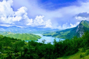 Bovilla-See & Gamti-Berg: Halbtägige Wanderung ab Tirana