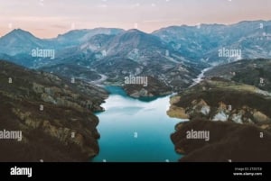 Bovilla Lake Serenity: Dagstur fra Durres/Golem