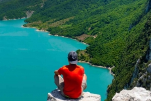 Bovilla Lake Serenity: Day Hike from Tirana/Durres/Golem