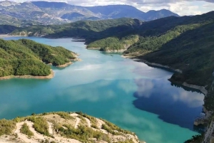 Bovilla Lake Serenity: Day Hike from Tirana/Durres/Golem