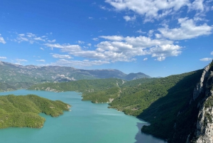 Tirana/Durres : Day Trip to Ohrid , St Naum, North Macedonia