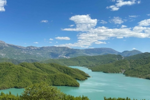 Tirana/Durres : Day Trip to Ohrid , St Naum, North Macedonia