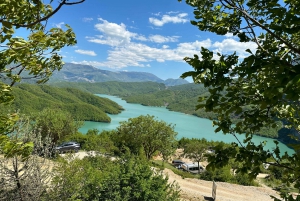 Tirana/Durres : Day Trip to Ohrid , St Naum, North Macedonia