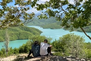 Tirana/Durres : Day Trip to Ohrid , St Naum, North Macedonia