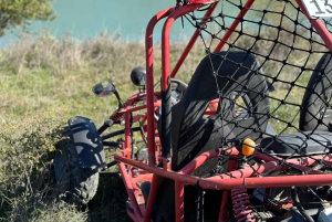 Buggy-Abenteuertour: Asim Zeneli zum Doftia-See