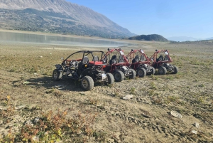 Buggy-Abenteuertour: Asim Zeneli zum Doftia-See