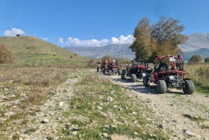 Buggy-Abenteuertour: Asim Zeneli zum Doftia-See