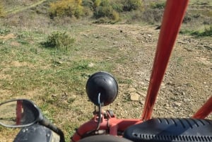 Buggy-Abenteuertour: Asim Zeneli zum Doftia-See