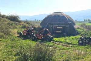 Buggy-Abenteuertour: Asim Zeneli zum Doftia-See
