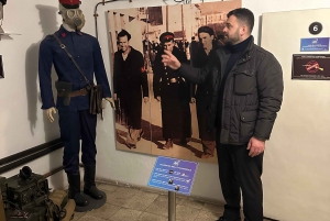 Bunk Art Tirana - The dark side of Communism