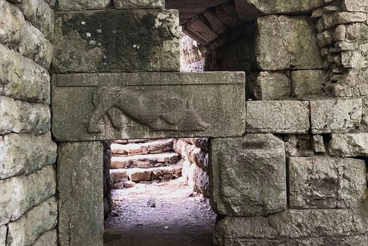 Butrint, Blaues Auge und Burg Lekursi: Natur und Geschichte an einem Tag