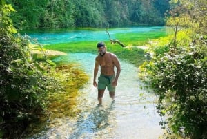 Butrint,Blue Eye& Lekursi Castle:Nature & History in One Day