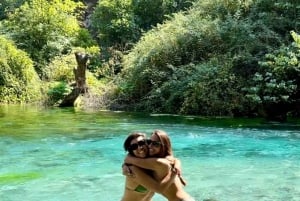 Butrint,Blue Eye& Lekursi Castle:Nature & History in One Day