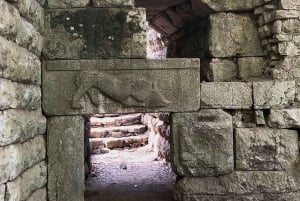 Butrint, Blaues Auge und Burg Lekursi: Natur und Geschichte an einem Tag