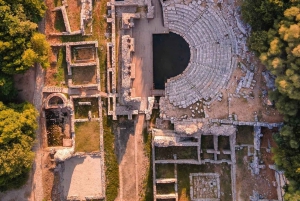 Butrint, Blaues Auge und Burg Lekursi: Natur und Geschichte an einem Tag