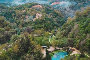 Butrint, Blaues Auge und Burg Lekursi: Natur und Geschichte an einem Tag