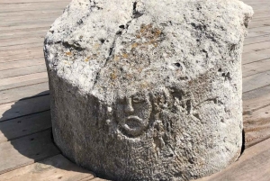 Butrint, Błękitne Oko i zamek Lekursi: natura i historia w jeden dzień