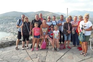 Parque Nacional de Butrint: tour guiado a pie