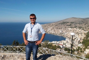 Butrintin kansallispuisto: opastettu kävelykierros