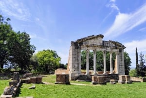 Tirana to Bylis & Apollonia: Private day trip