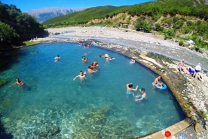 Exploration des canyons et randonnée fluviale dans le canyon de Langarica