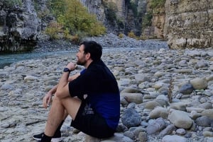 Canyon Hiking Tour Berat