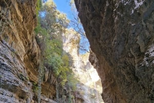 Canyon Hiking Tour Berat