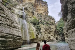 Canyon Hiking Tour Berat